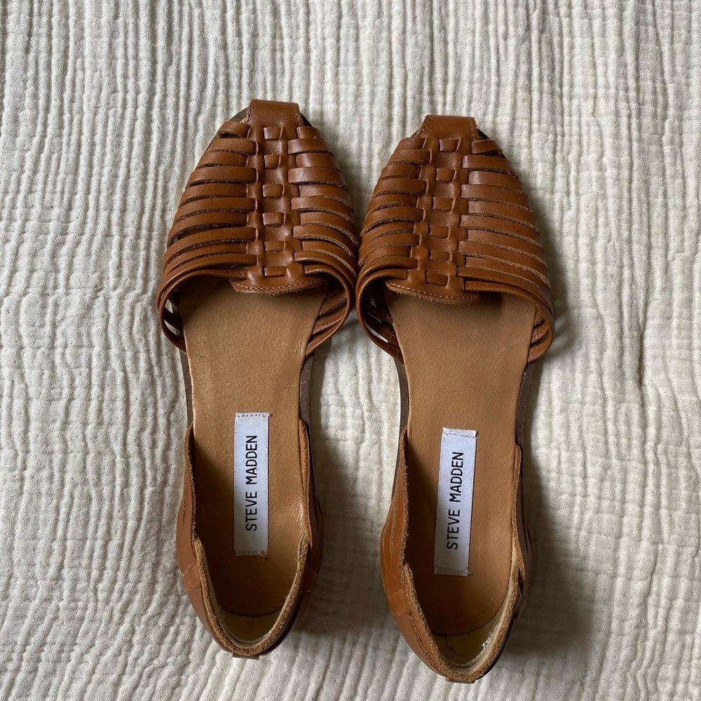 Steve Madden Huarache sandals